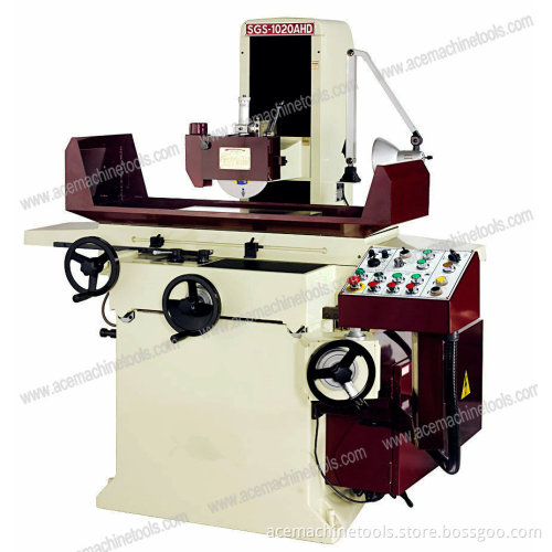 Surface Grinding Machine-SGS-1020ahd-Auto